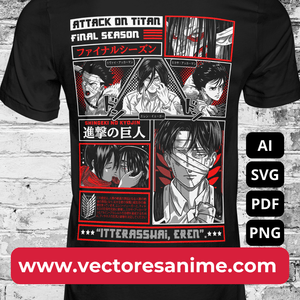 ATTACK ON TITAN