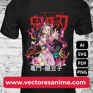 DEMON NEZUKO 