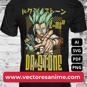 DR STONE 