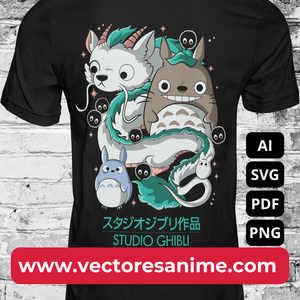ESTUDIO GHIBLI 