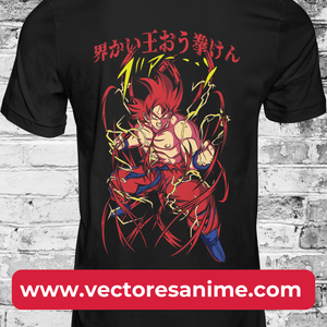 Goku Kaio