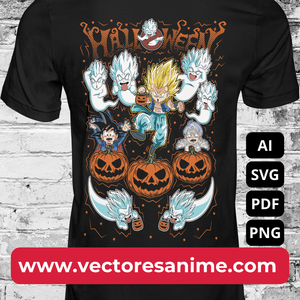 GOTENKS HALLOWEN 