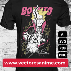 BORUTO 
