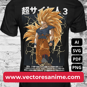 GOKU SSJ3 