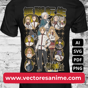 MUSHOKU TENSEI 