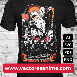 BLEACH ANIME 