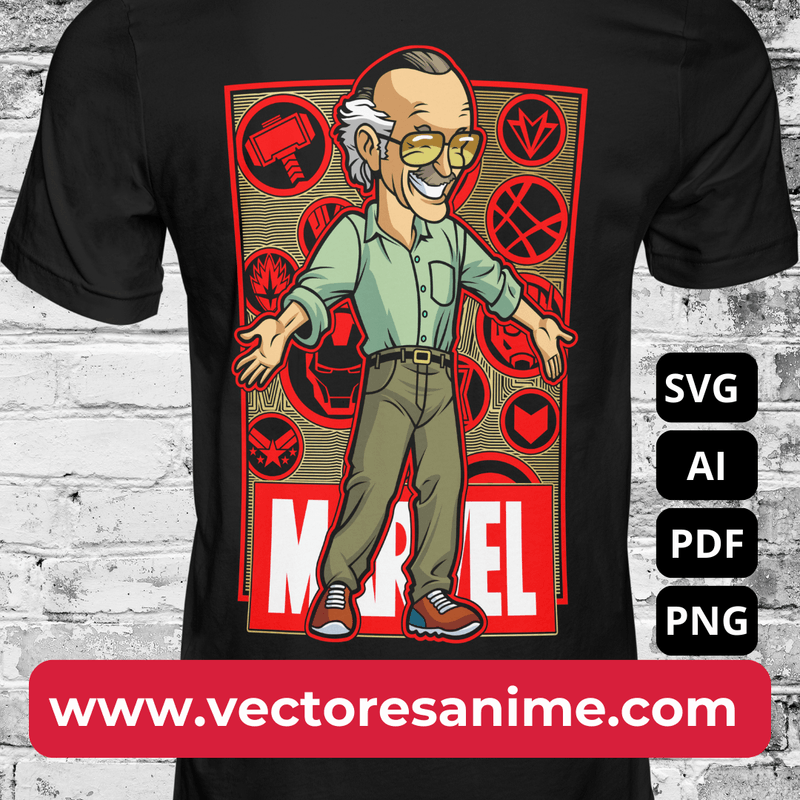 STAN LEE