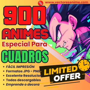 CUADROS ANIME