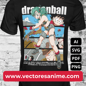 DRAGON BALL 