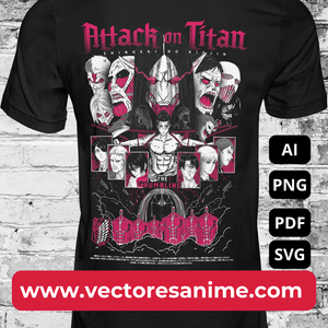 ATTACK ON TITAN