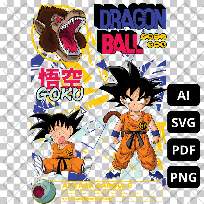 GOKU