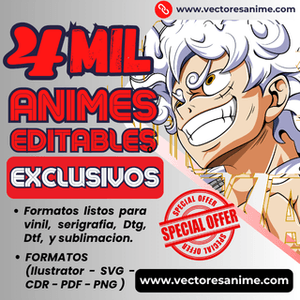 ANIME 3 MIL
