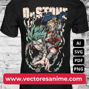 DR.STONE