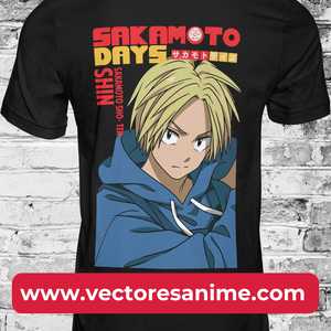 SAKAMOTOS DAYS