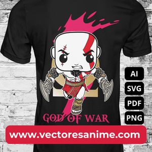 FUNKO KRATOS 