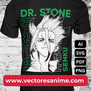 DR STONE 