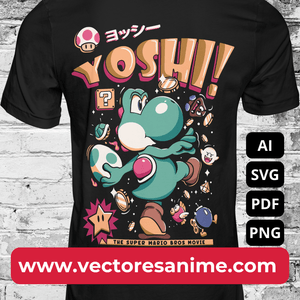 YOSHI MOVIE 