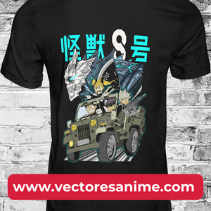 KAIJU 8