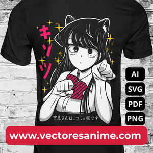 KOMI SAN 