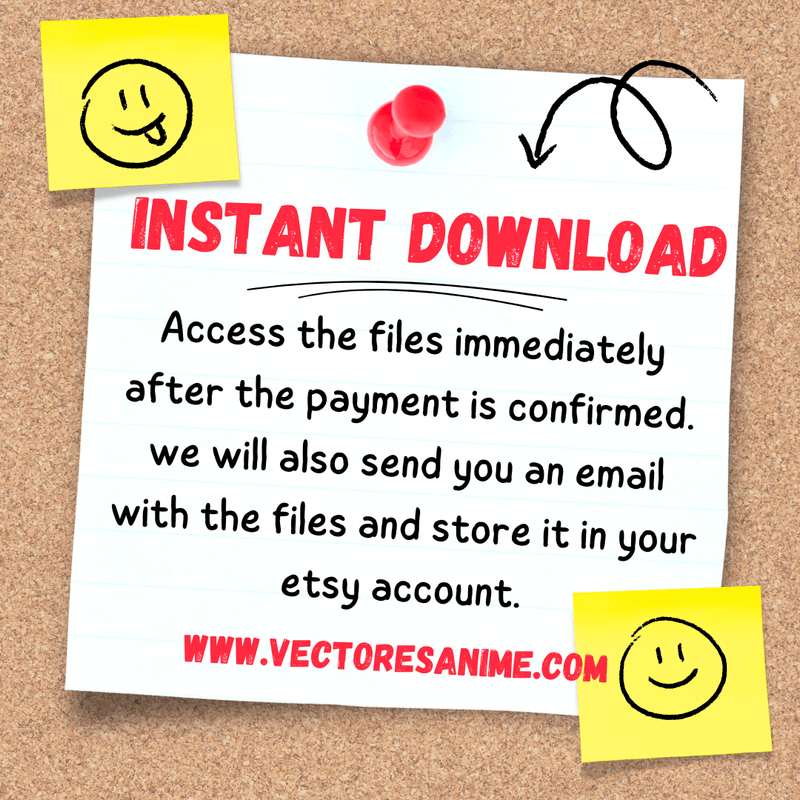 BLEACH VECTORES ANIME