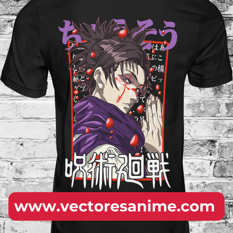 JUJUTSU KAISEN