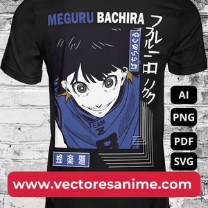 MEGURU BACHIRA 
