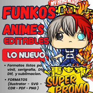 FUNKOS ANIME