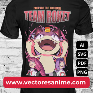 TEAM ROCKET 
