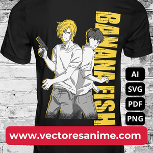 BANANA FISH 