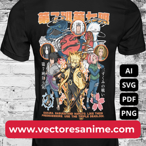 NARUTO DESING 