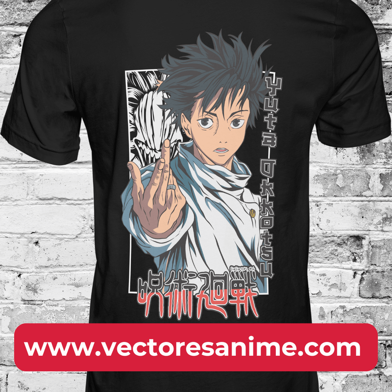 JUJUTSU KAISEN 