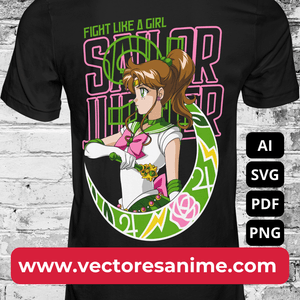 SAILOR JUPITER 