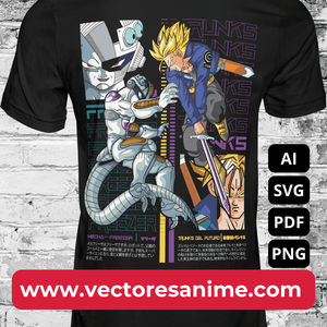 TRUNKS Y FREEZER 
