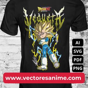 VEGETA DAIMA 