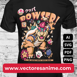BOWSER MOVIE 