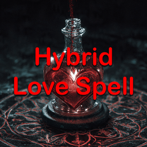 Hybrid Love Spell Advanced