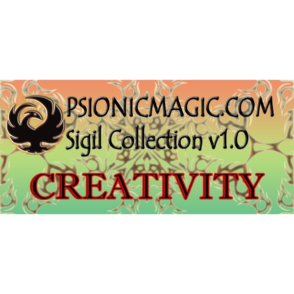 CREATIVITY Sigil