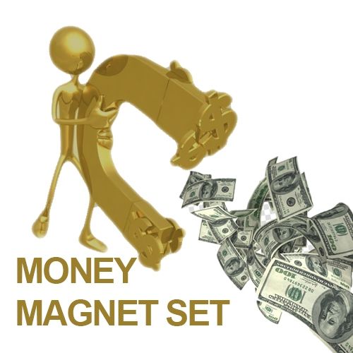 Money Magnet Sigil Set