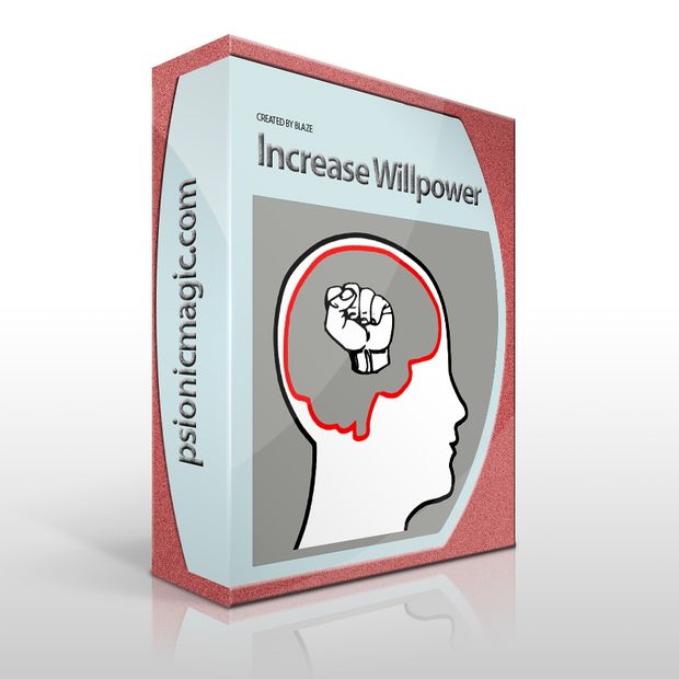 Increase Willpower Sigil