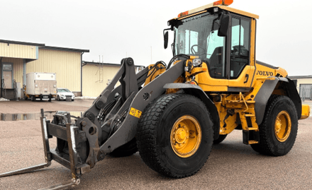 VOLVO L60F WHEEL LOADER SERVICE REPAIR MANUAL PDF – 1905 PAGES