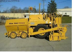 VOLVO PF6160 WHEELED PAVER SERVICE REPAIR MANUAL updated info 2021