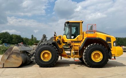 VOLVO L220H WHEEL LOADER SERVICE REPAIR MANUAL PDF – 3148 PAGES