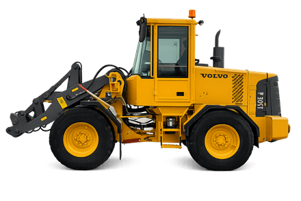 VOLVO L50E WHEEL LOADER SERVICE REPAIR MANUAL PDF – 955 PAGES
