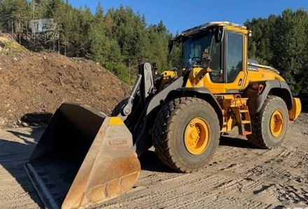VOLVO L110H WHEEL LOADER SERVICE REPAIR MANUAL PDF – 2568 PAGES