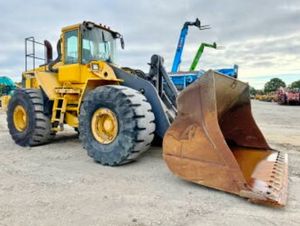 VOLVO L220D WHEEL LOADER SERVICE REPAIR MANUAL PDF – 626 PAGES