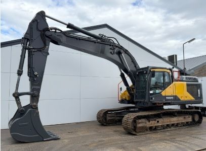 VOLVO EC220E L EXCAVATOR SERVICE REPAIR MANUAL 3116 PAGES updated info 2022