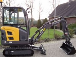VOLVO EC18C COMPACT EXCAVATOR SERVICE REPAIR MANUAL 1055 PAGES updated complete info 2020