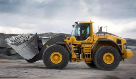 VOLVO L250H WHEEL LOADER SERVICE REPAIR MANUAL PDF – 1245 PAGES