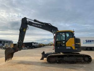 VOLVO ECR145E L EXCAVATOR SERVICE REPAIR MANUAL 2479 PAGES complete info 2021