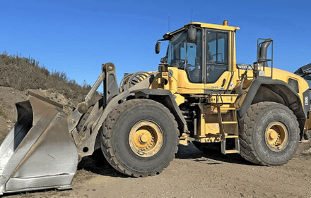 VOLVO L70H WHEEL LOADER SERVICE REPAIR MANUAL PDF – 951 PAGES